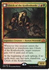 2016 Magic: The Gathering Eldritch Moon Ulrich, Uncontested Alpha #191/205 NM