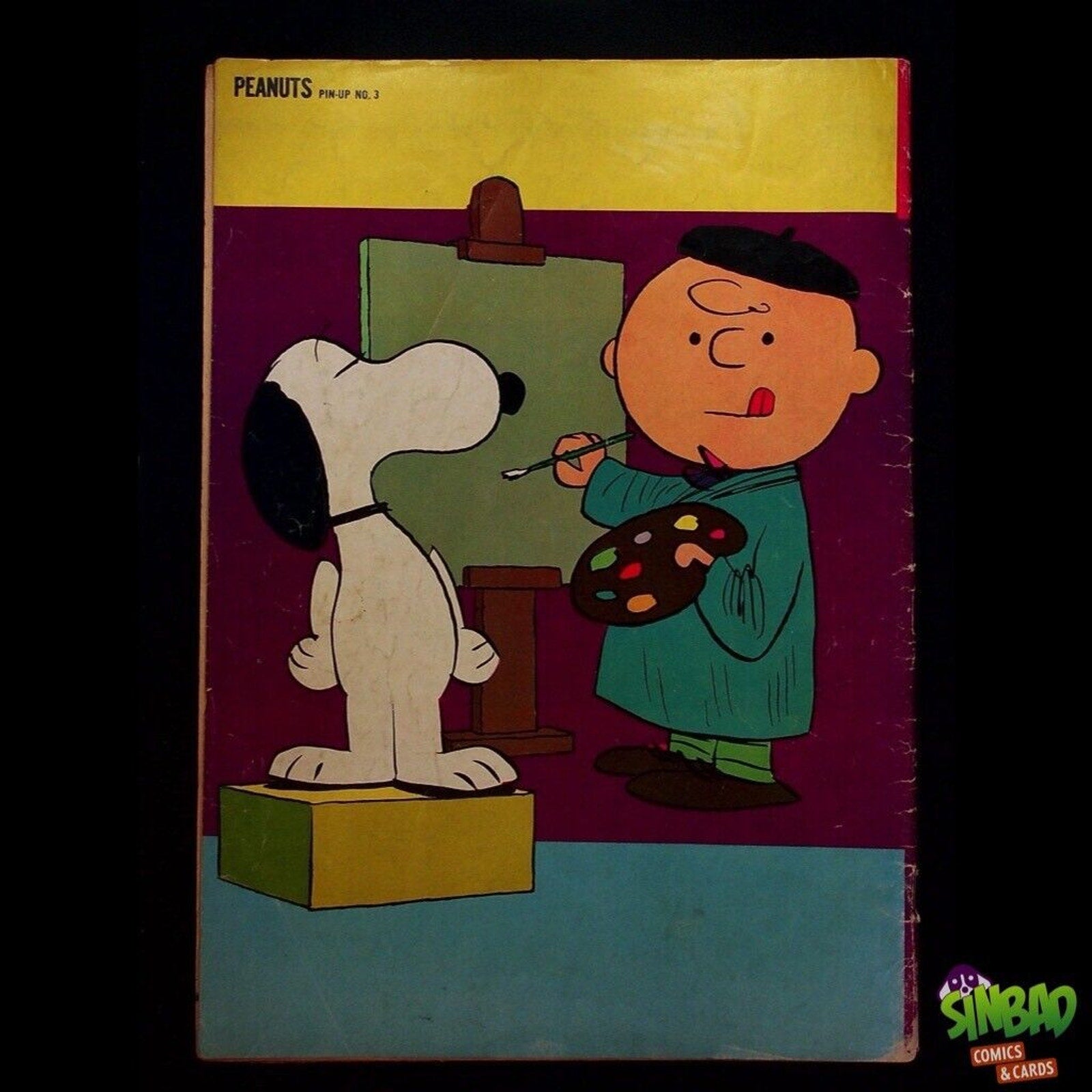 Peanuts (Gold Key) 3