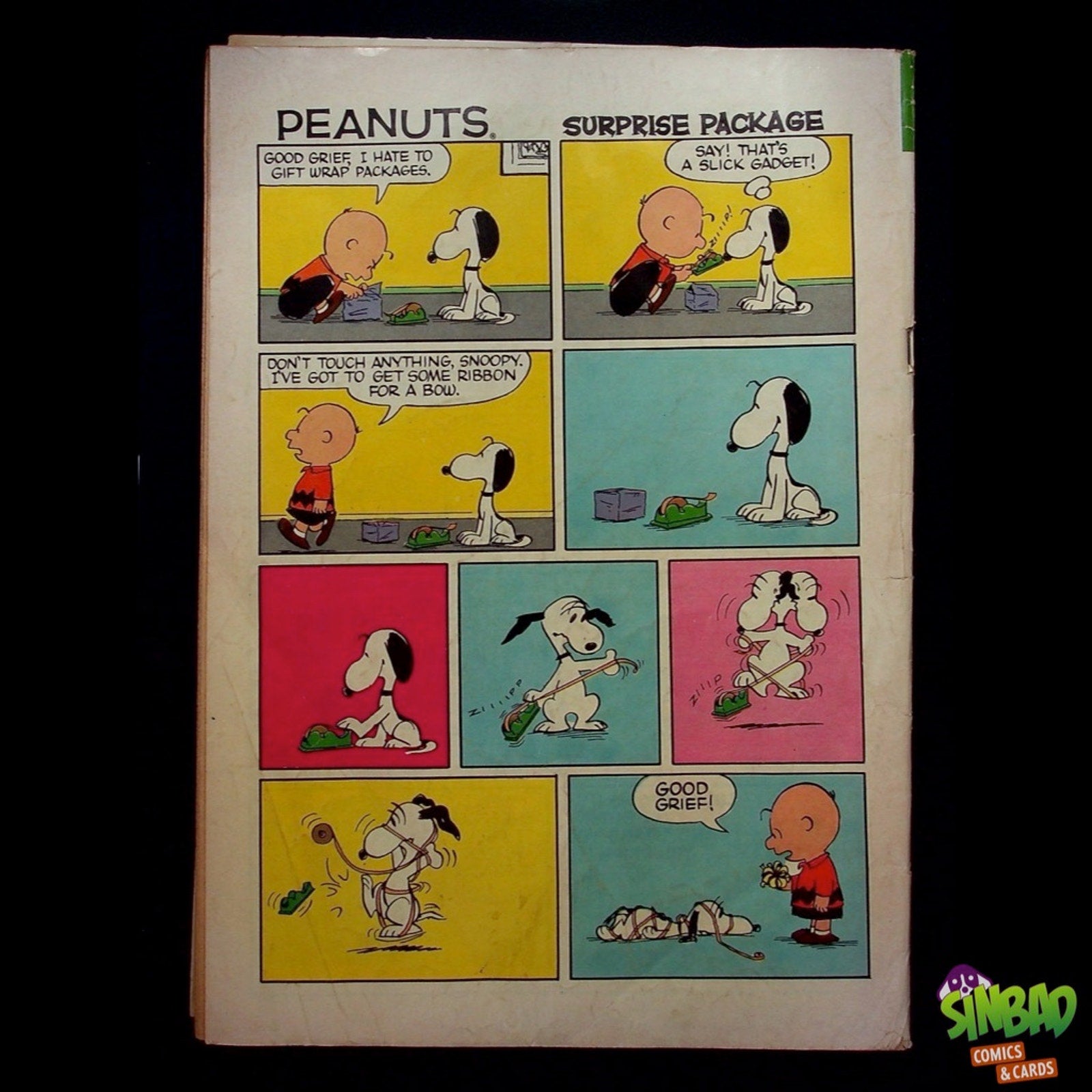 Peanuts 6