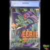 Eerie Adventures #1 Used in Seduction of the Innocent CGC 1.5