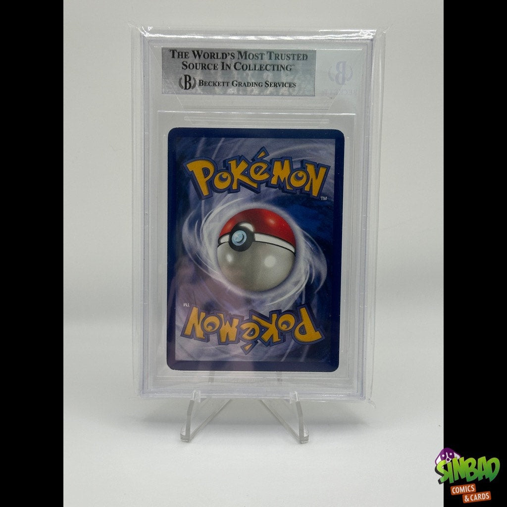 Pokémon TCG  Pikachu Base Set 58/102 BGS 8.5