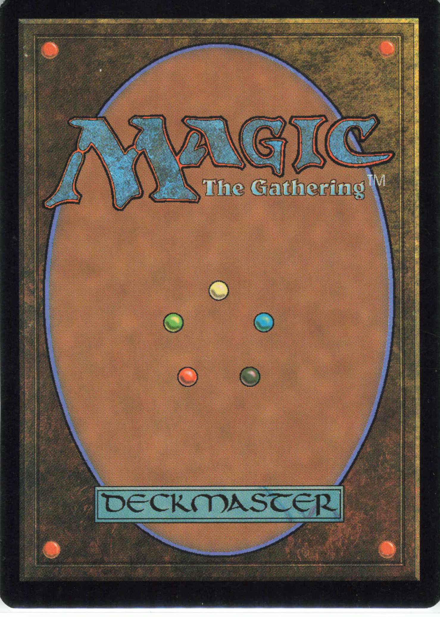 2009 Magic: The Gathering Planechase Relic of Progenitus #124 NM