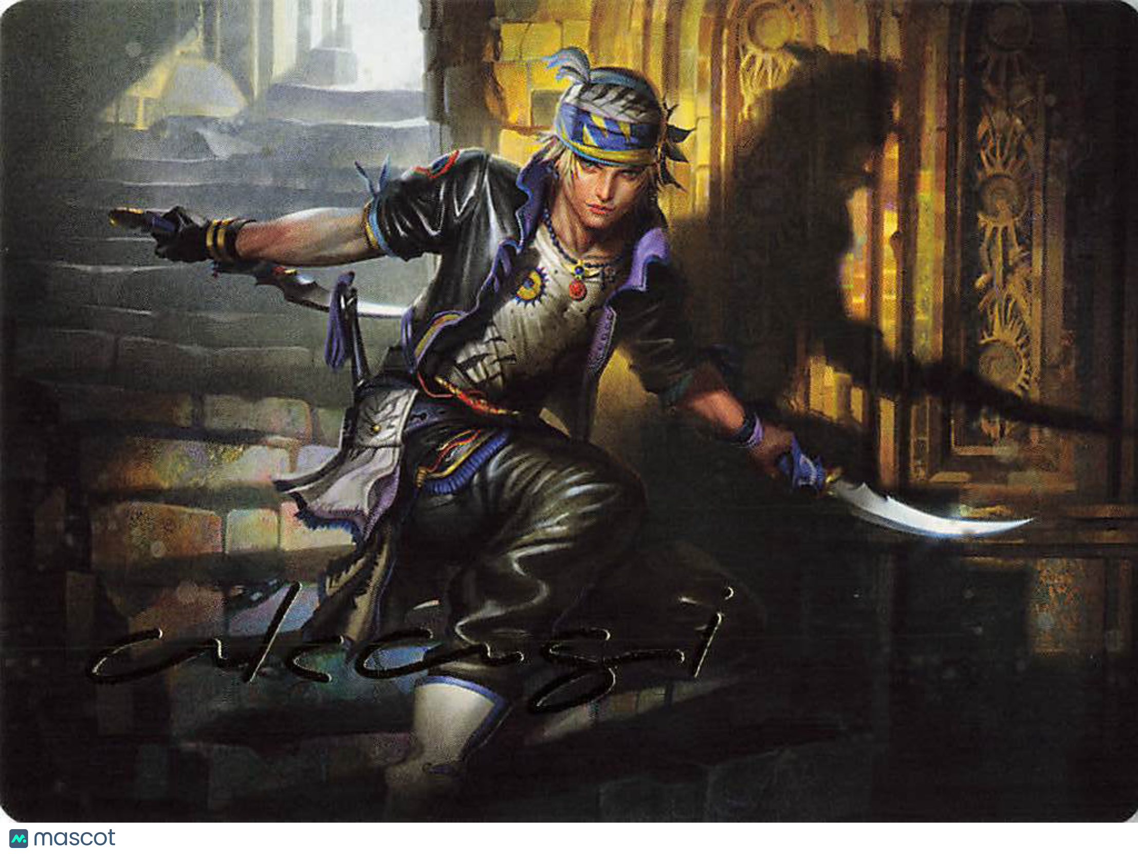 Sinbad Comics & Cards