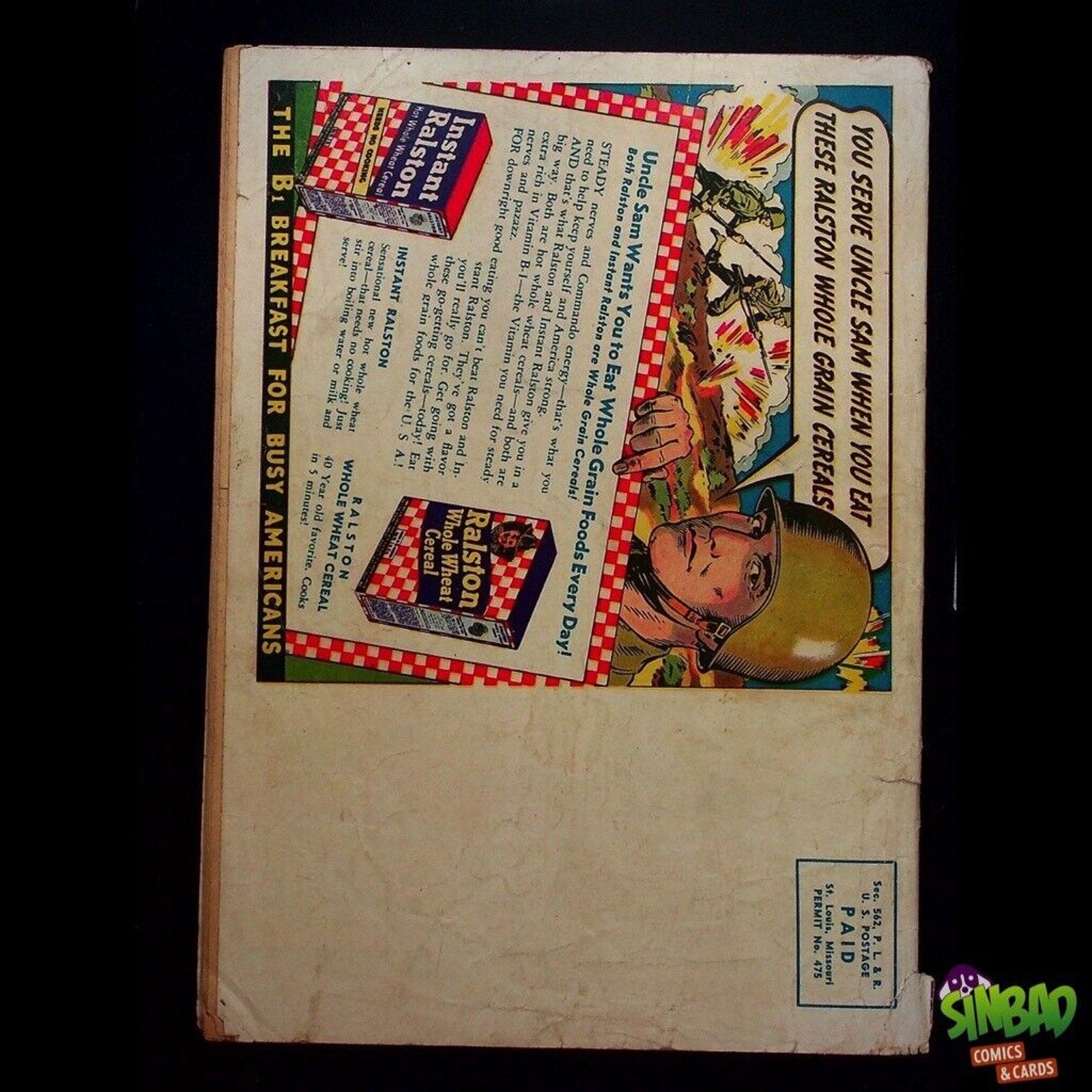 Tom Mix Comics 10
