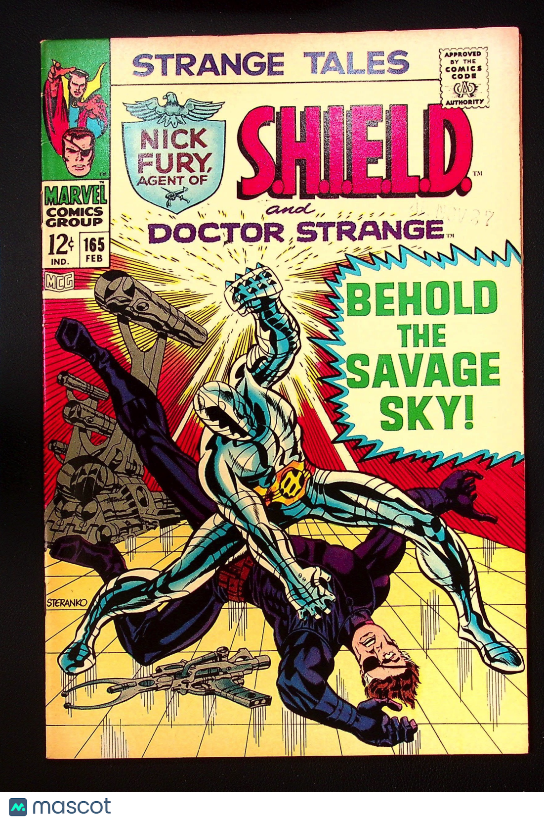 Sinbad Comics & Cards