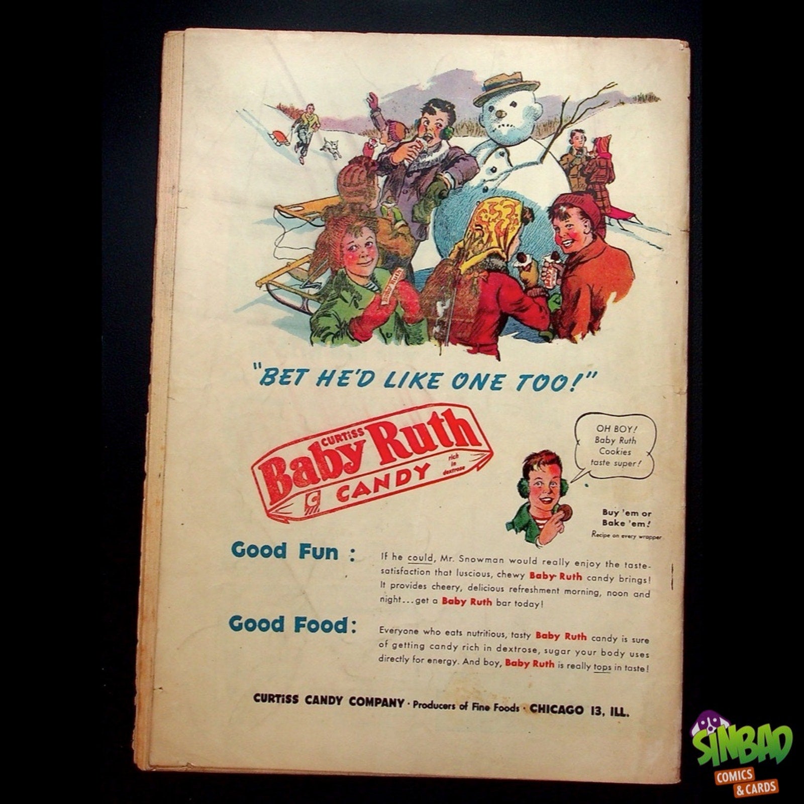 Plastic Man (Quality Comics) 10