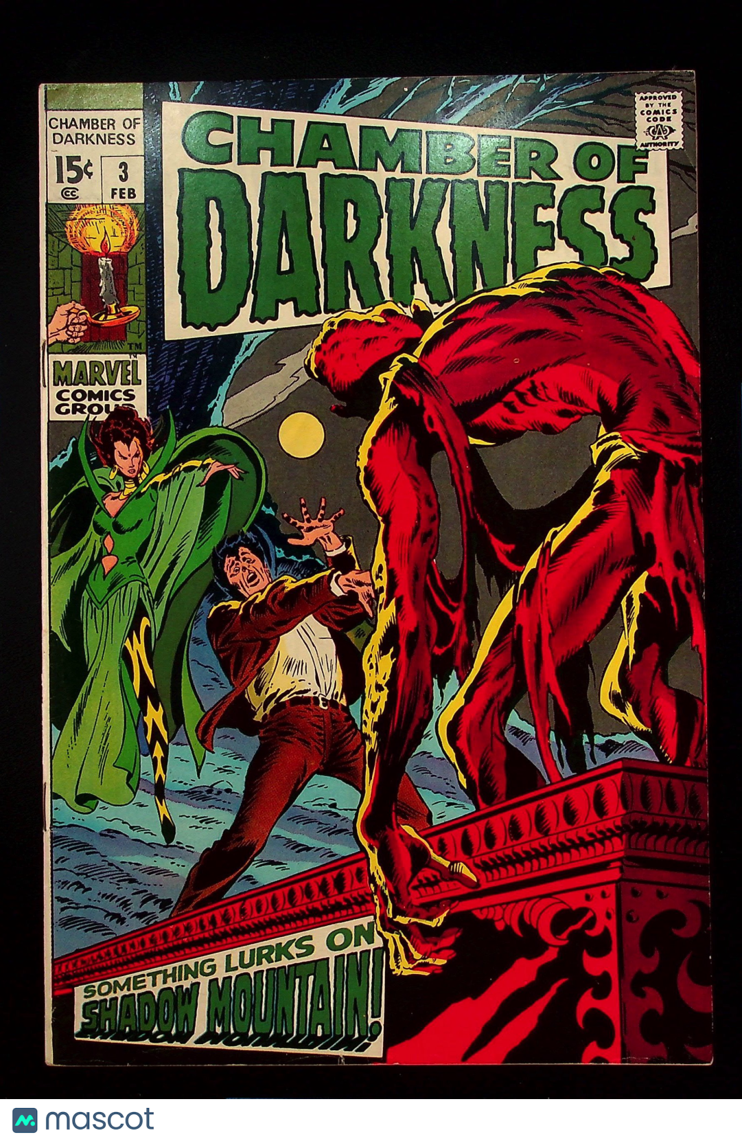 Sinbad Comics & Cards