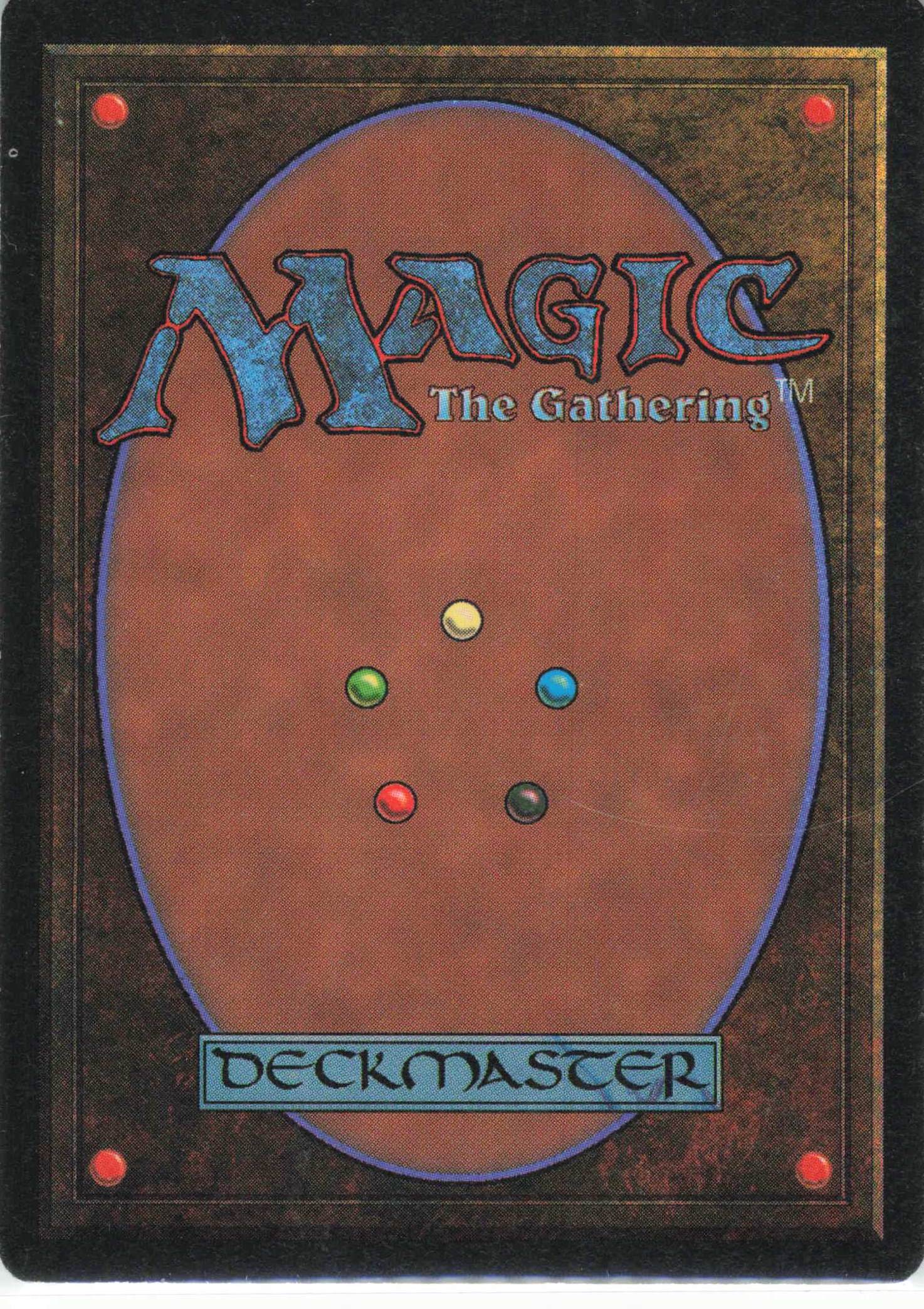 1993 Magic: The Gathering Limited Edition - Beta Wild Growth #230 LP