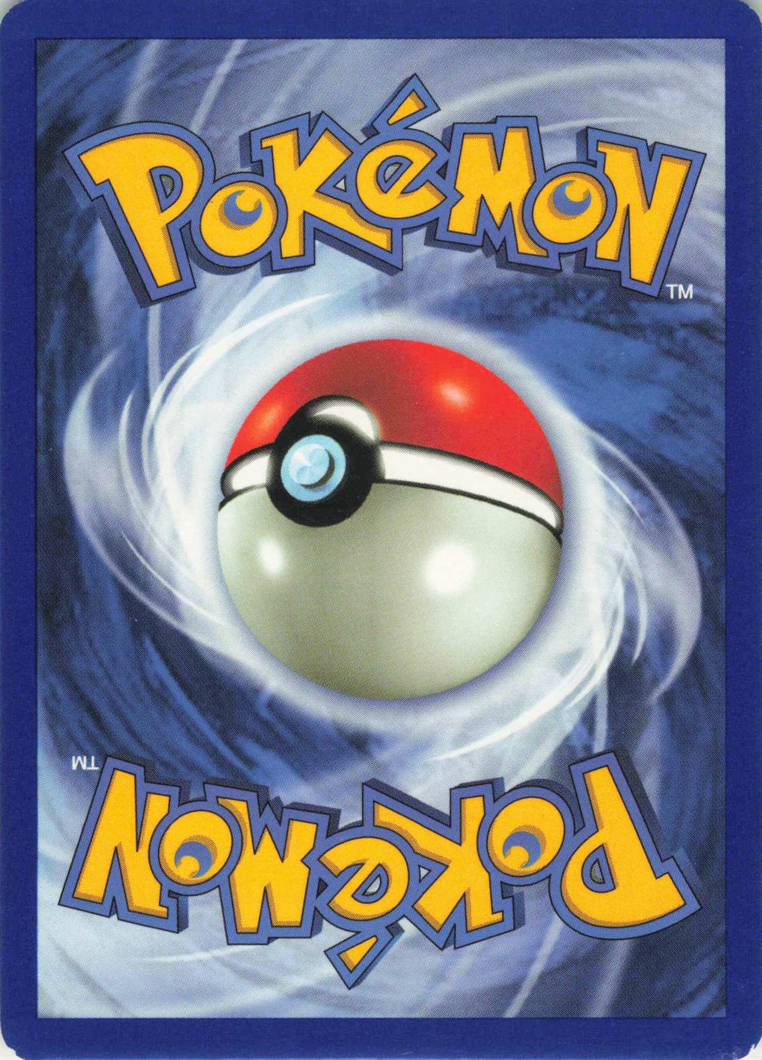 1999 Pokémon TCG Fossil Horsea #49/62 1st Edition LP