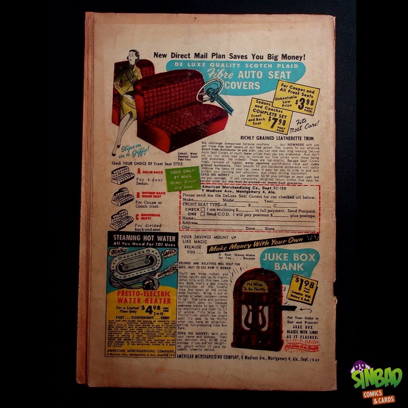 Ideal 3 Used in SOTI