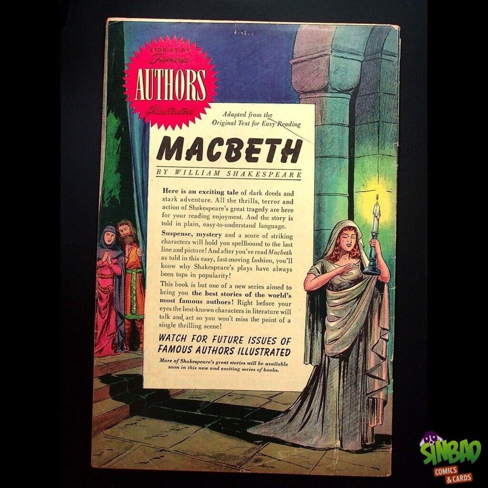 Stories By Famous Authors Illustrated 6