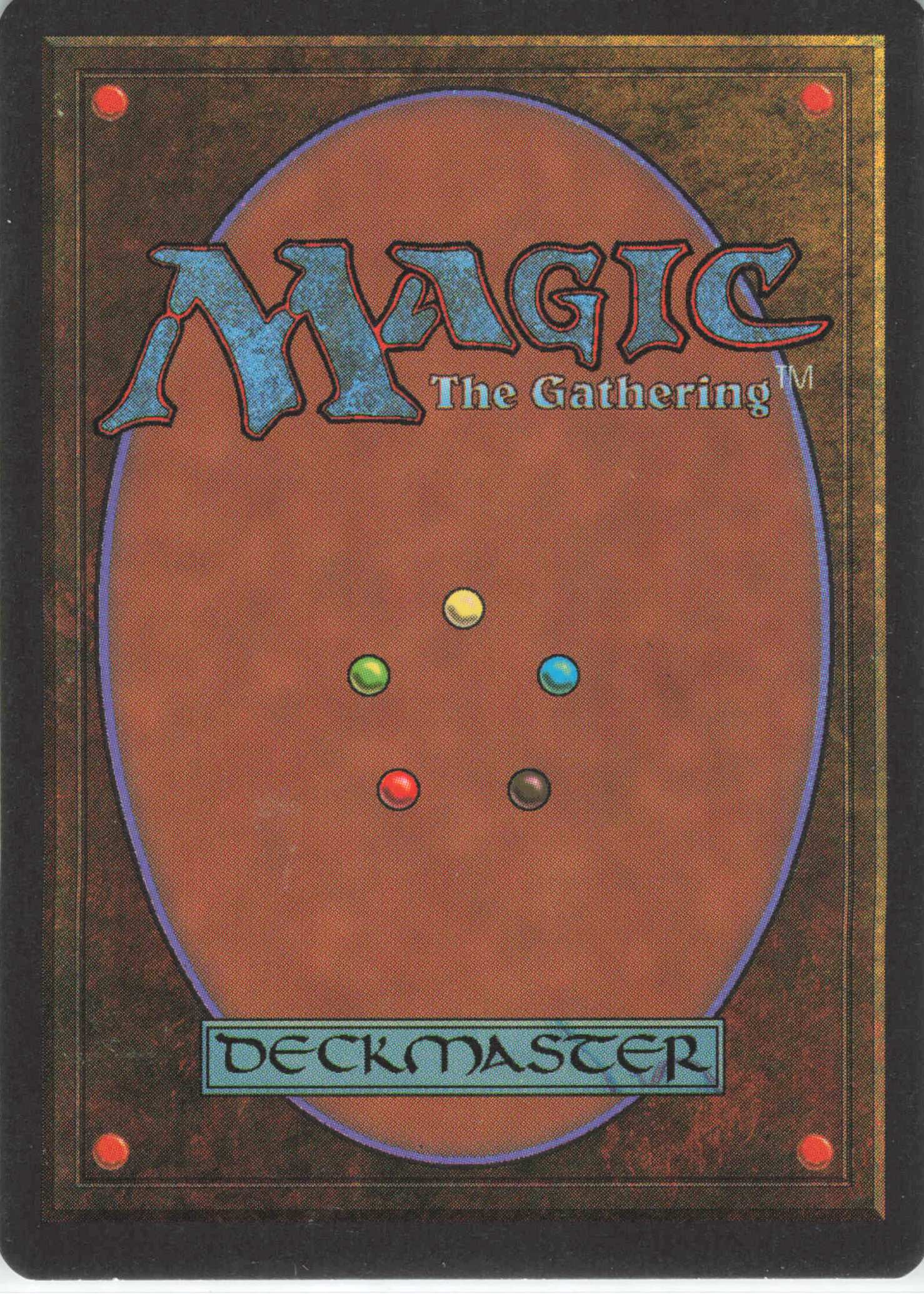 1996 Magic: The Gathering Alliances Kjeldoran Outpost #139 LP