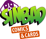 Sinbad Comics