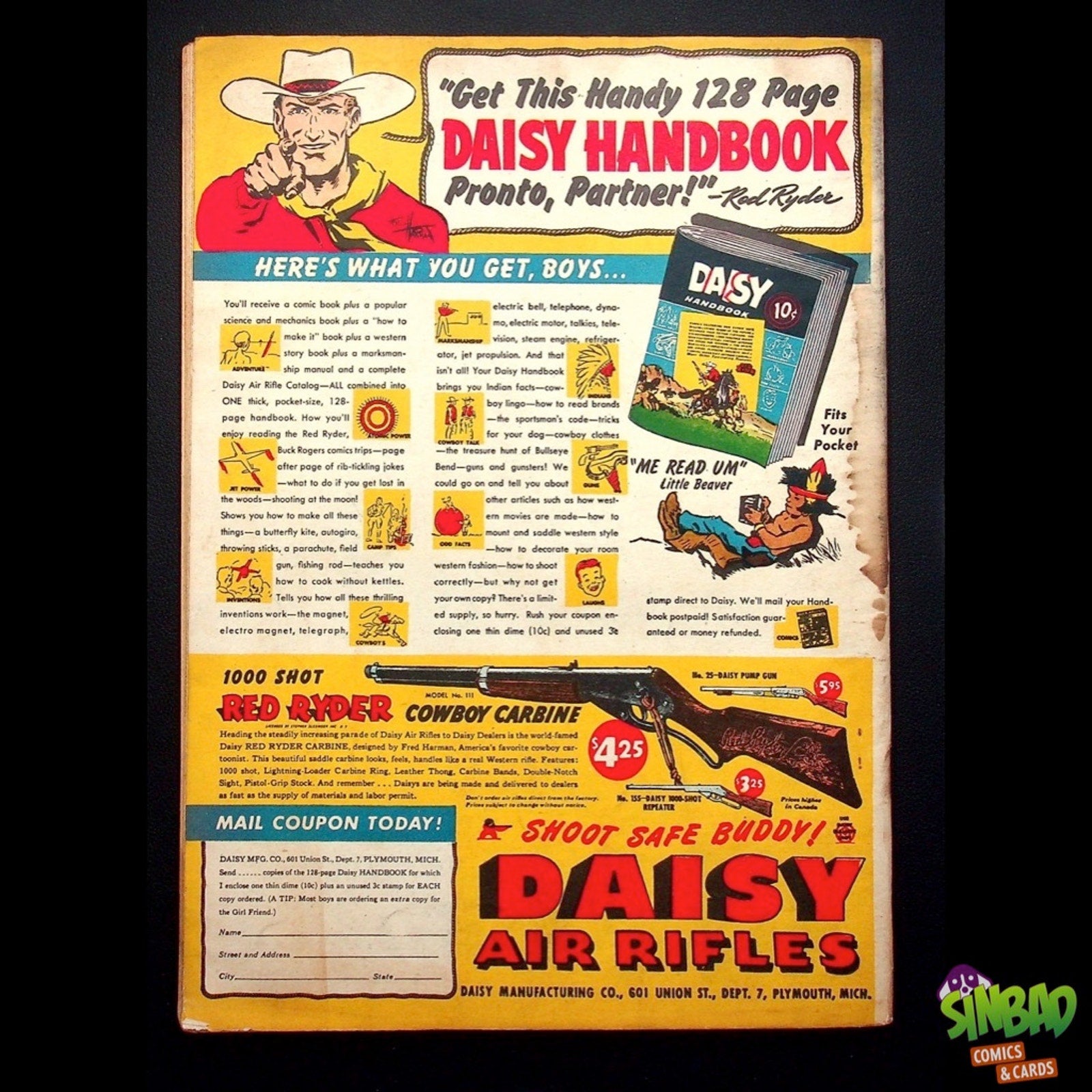 Captain Marvel Adventures 69