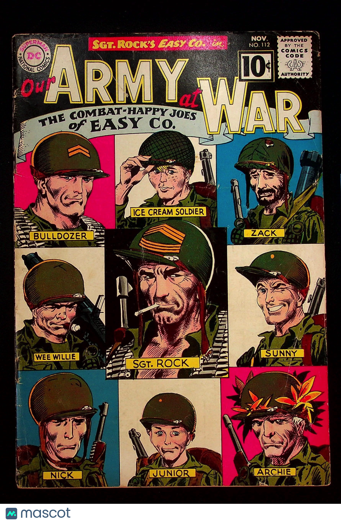 Sinbad Comics & Cards