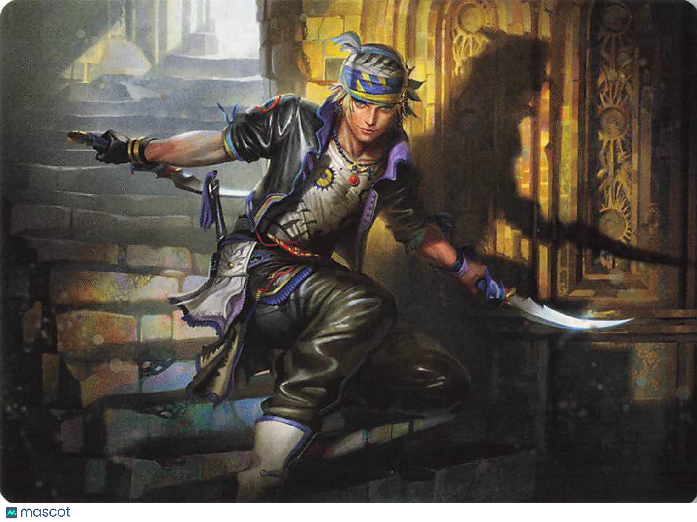 Sinbad Comics & Cards