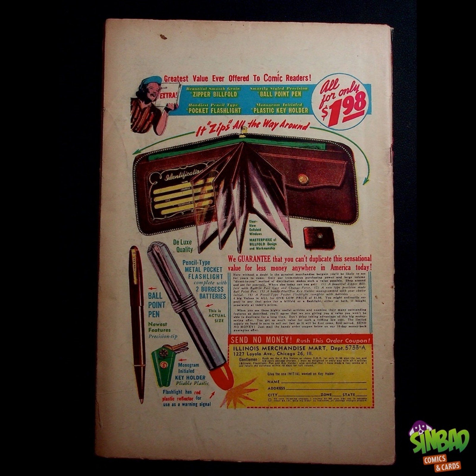 Crime Does Not Pay 76 Used in SOTI -