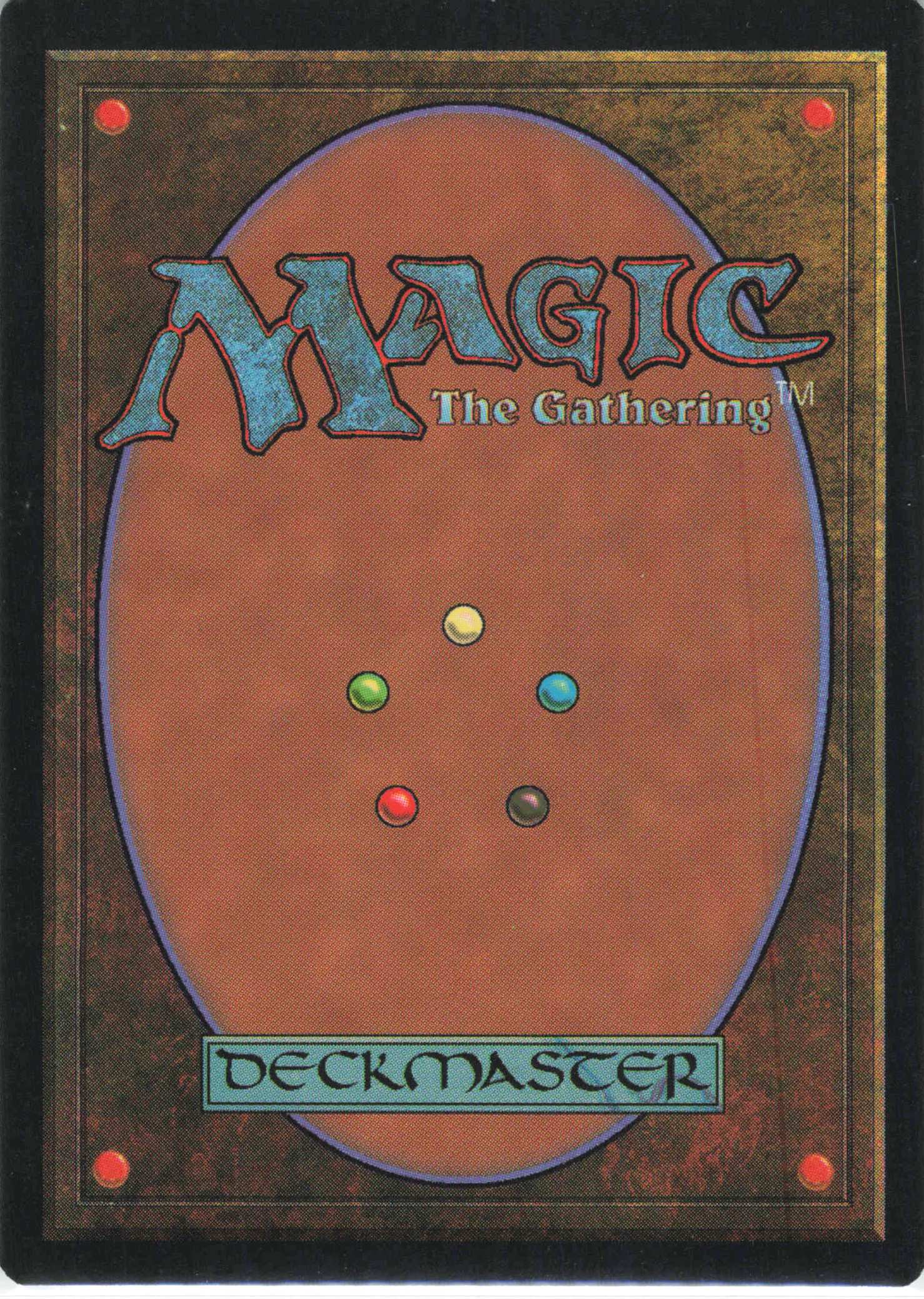 1997 Magic: The Gathering Visions Desertion NM