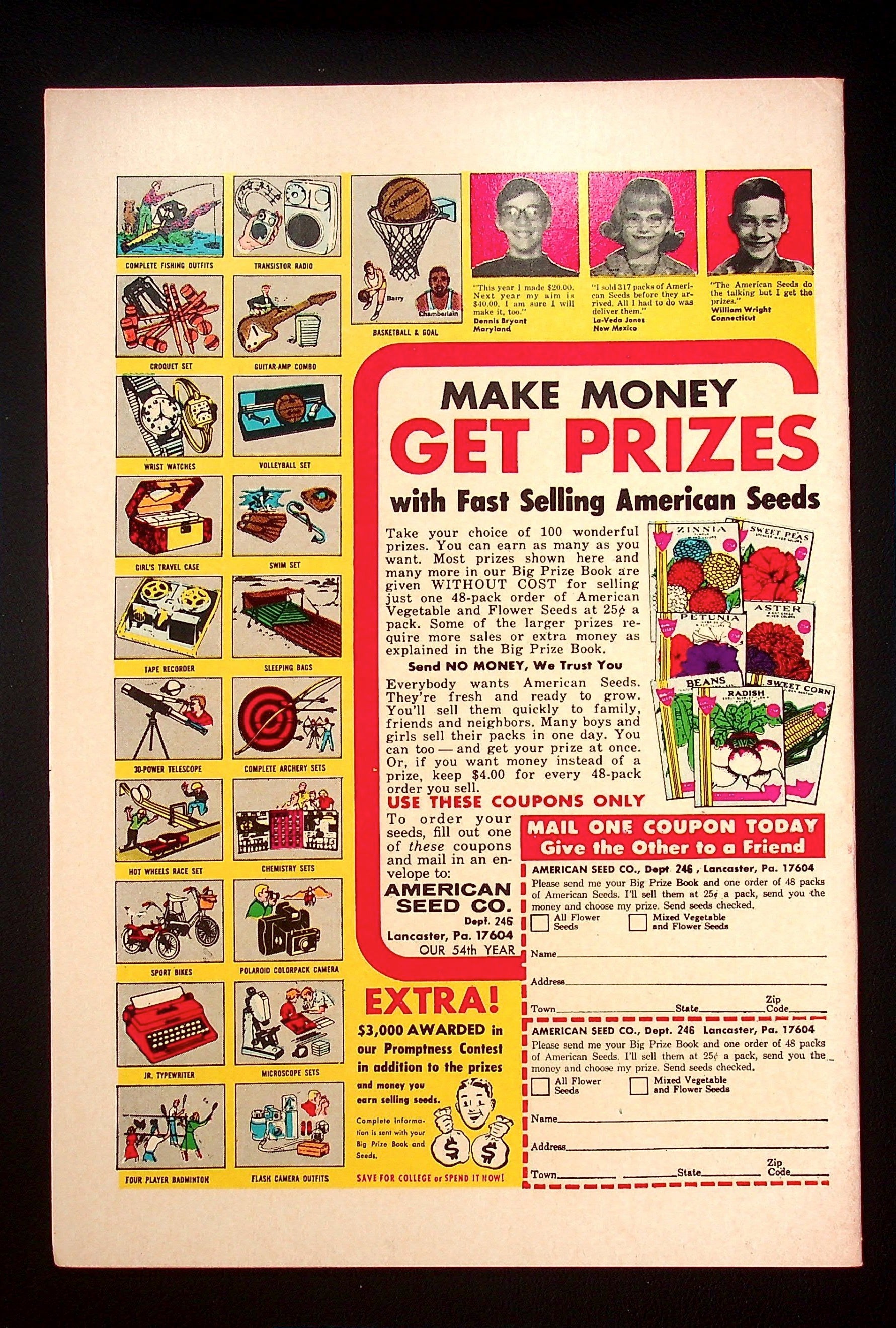 Sinbad Comics & Cards