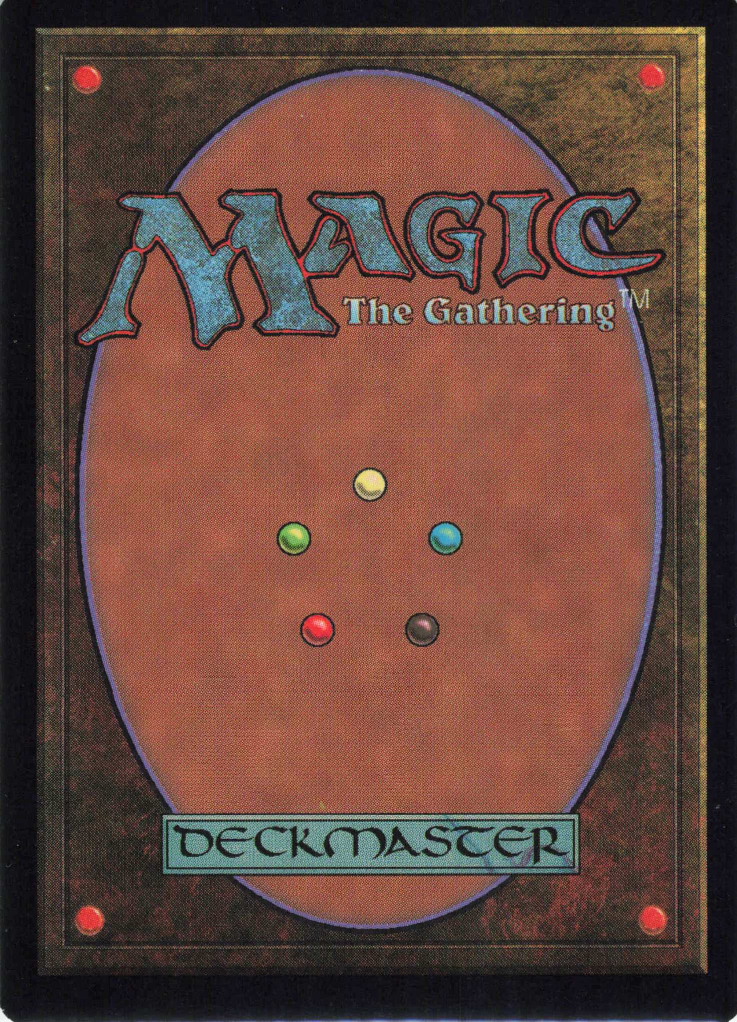 1997 Magic: The Gathering MTG Core Set 5th Edition Primal Order #318 NM