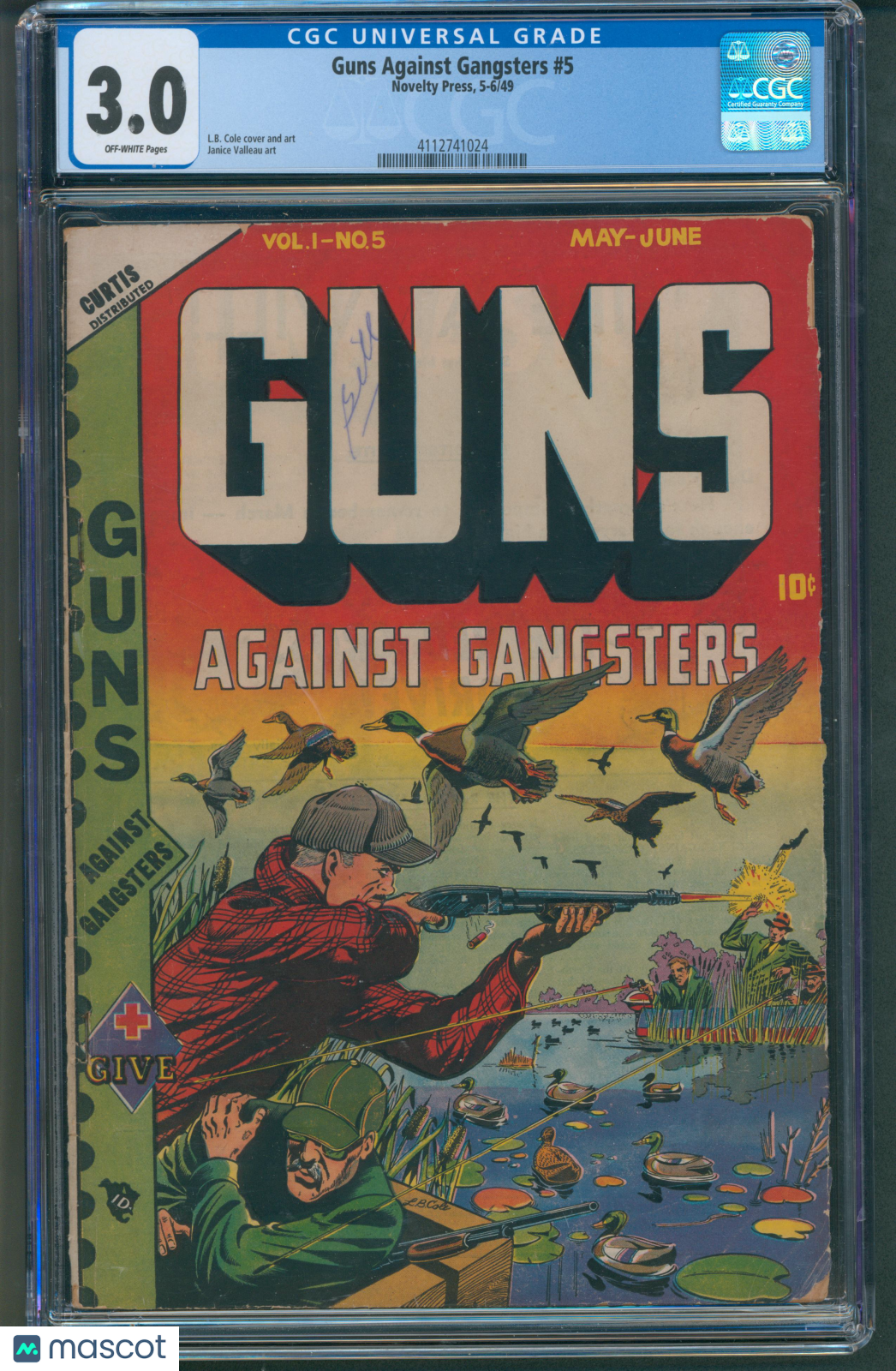Sinbad Comics & Cards