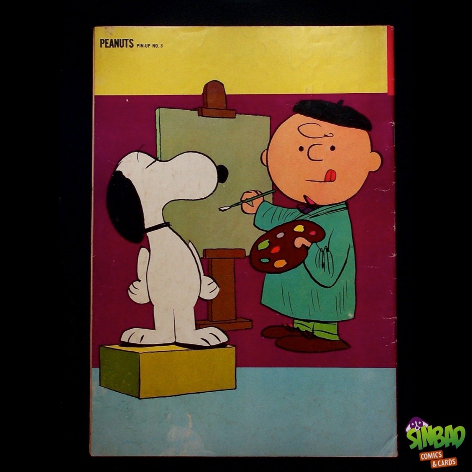 Peanuts (Gold Key) 3