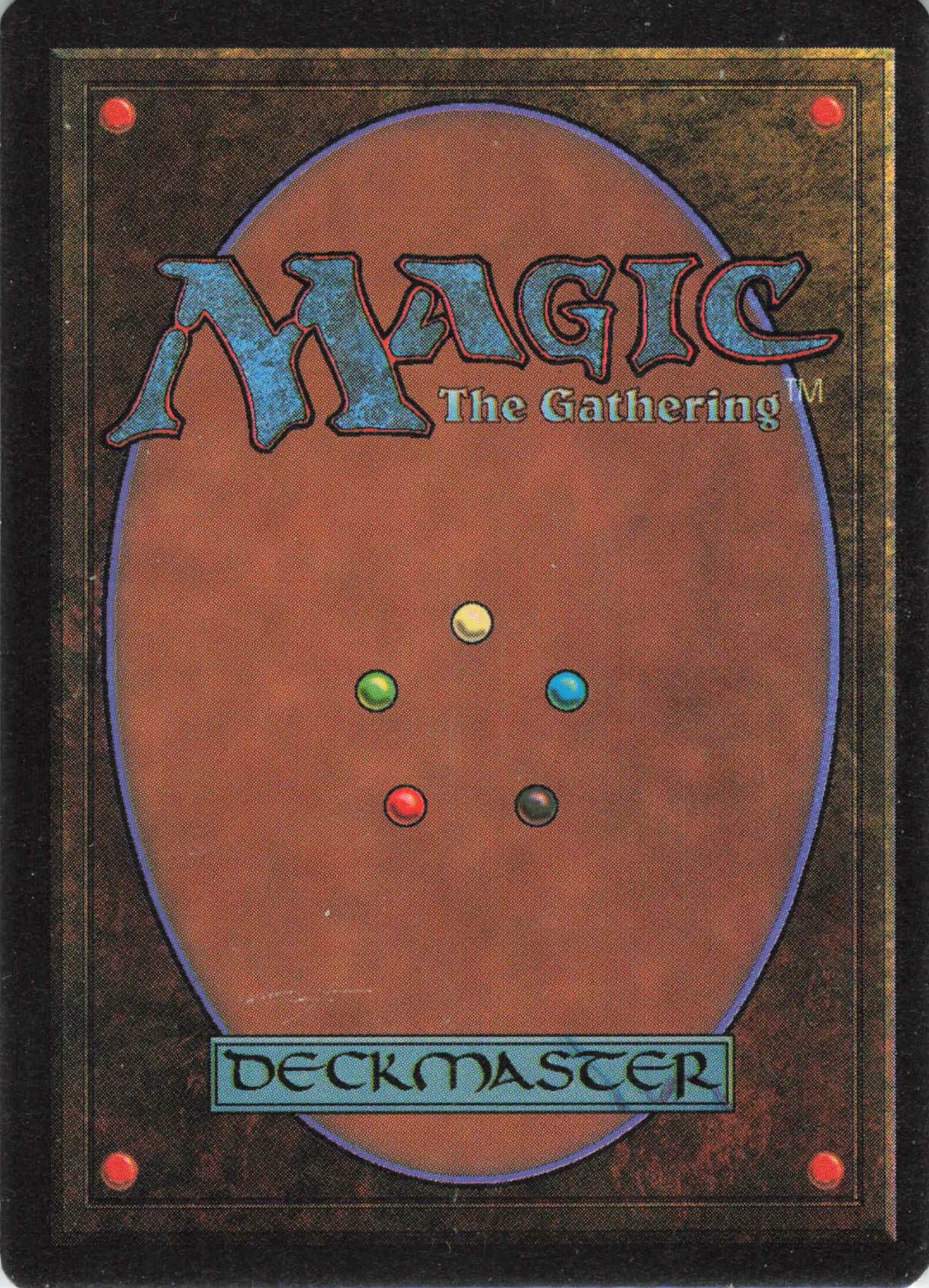 1993 Magic: The Gathering Limited Edition - Beta Instill Energy #203 LP