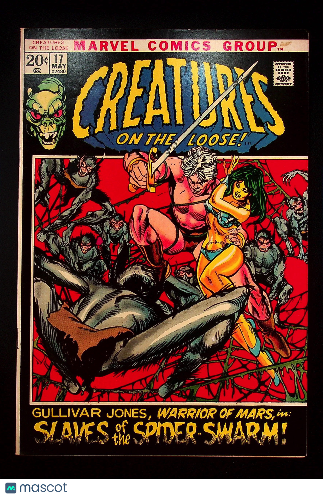 Sinbad Comics & Cards