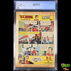 Secret Loves #1 Golden Age Romance CGC 3.0