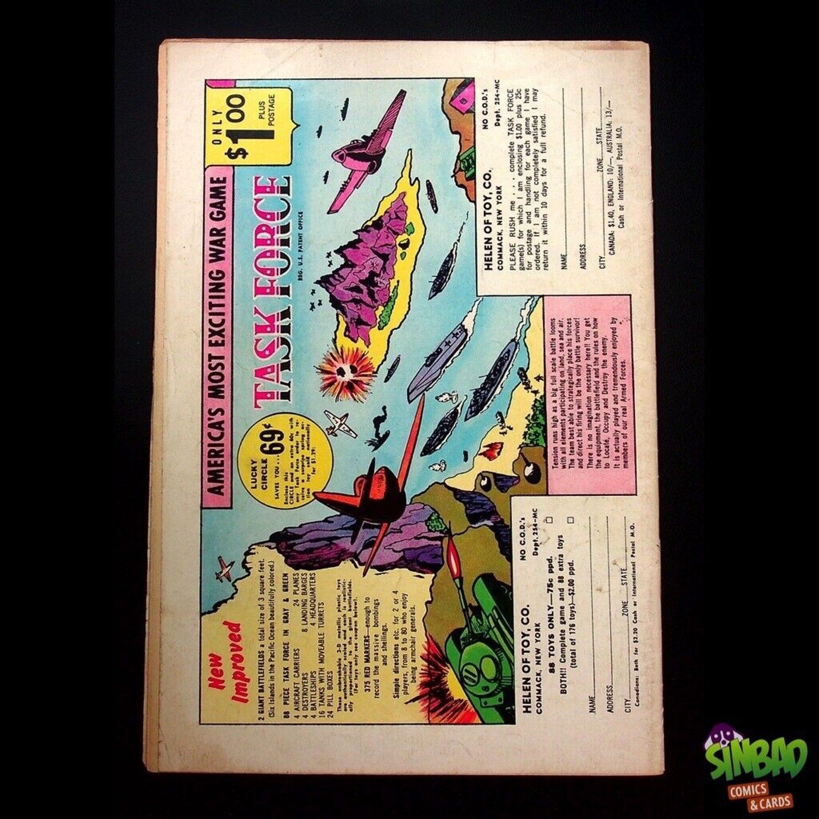 Metamorpho, Vol. 1 1 1st solo story Metamorpho