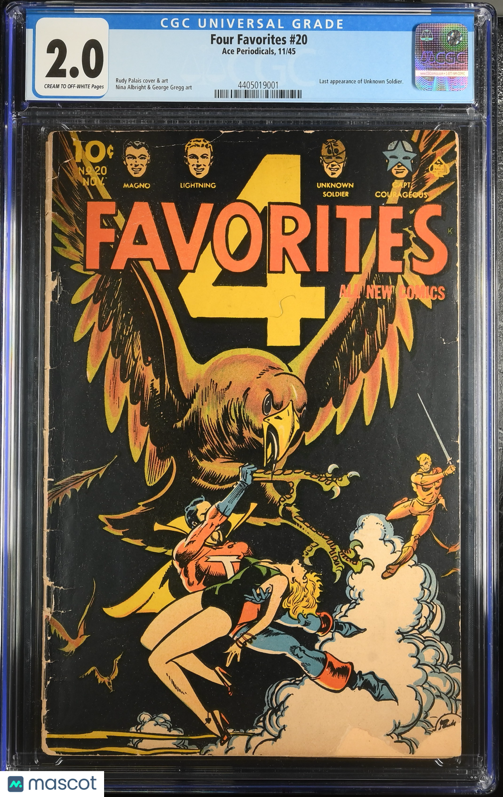 Sinbad Comics & Cards