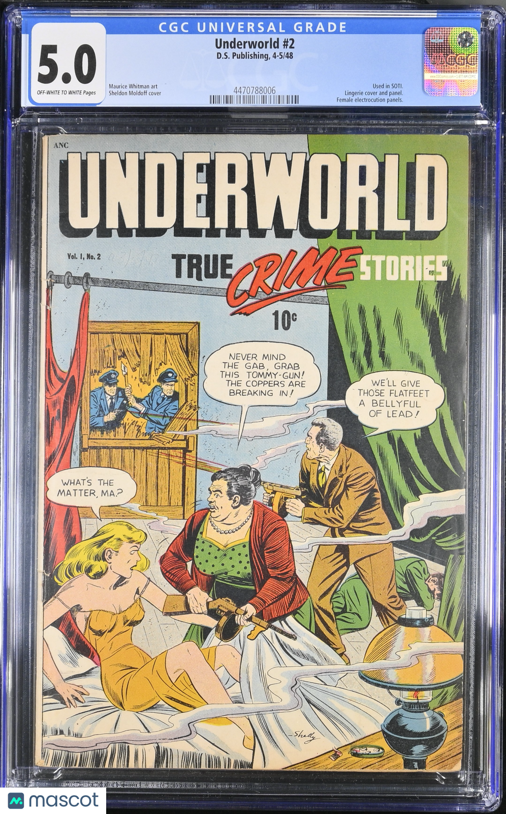 Sinbad Comics & Cards
