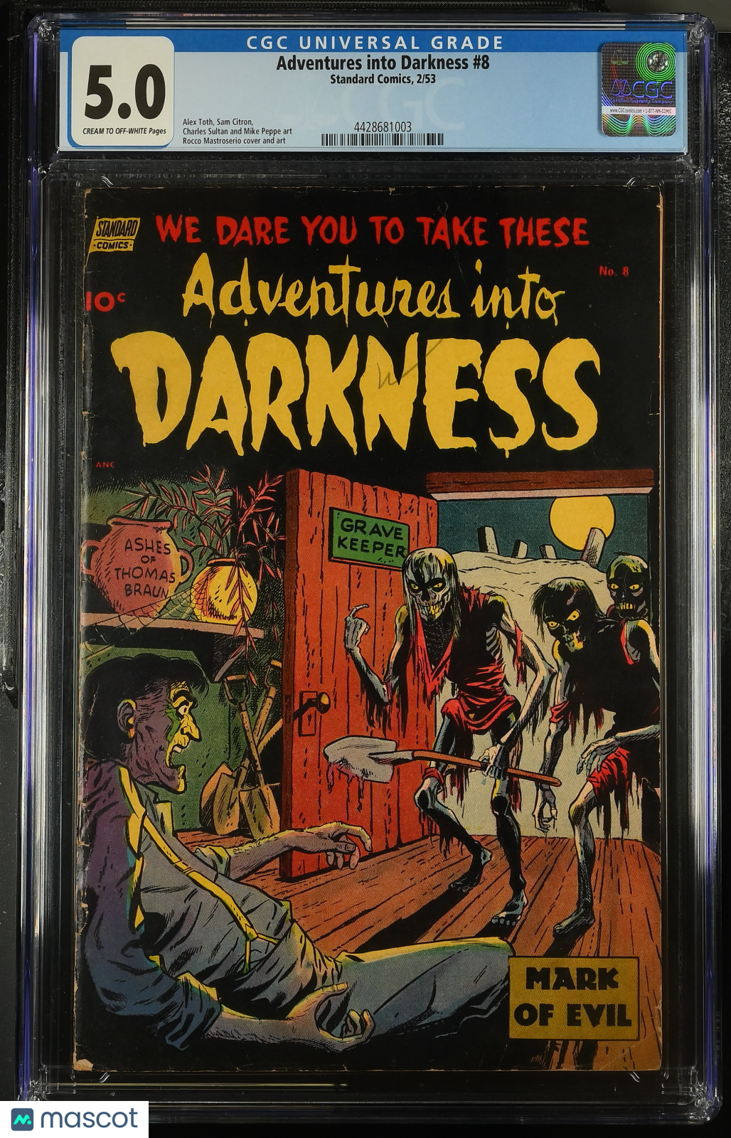 Sinbad Comics & Cards