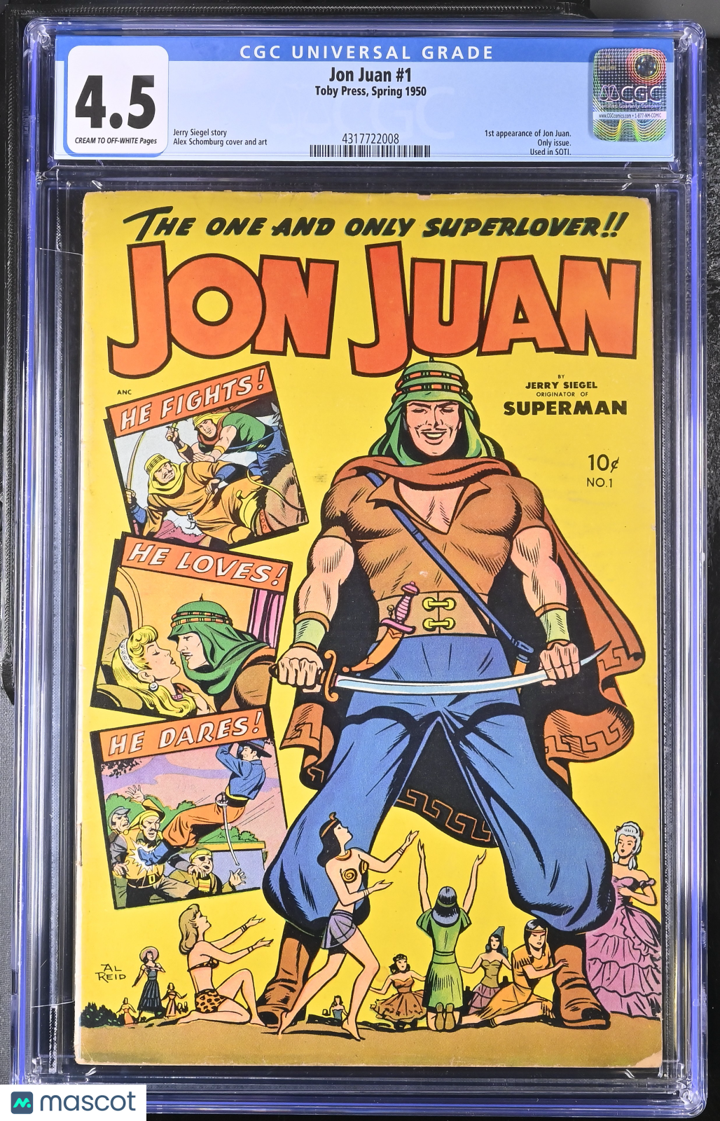 Sinbad Comics & Cards